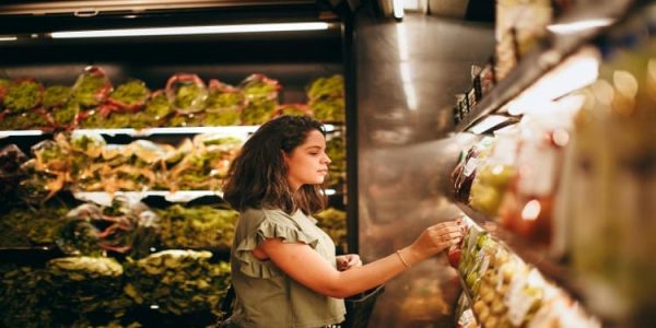Você já reparou que os preços dos produtos que você compra no supermercado aumentam com o tempo?